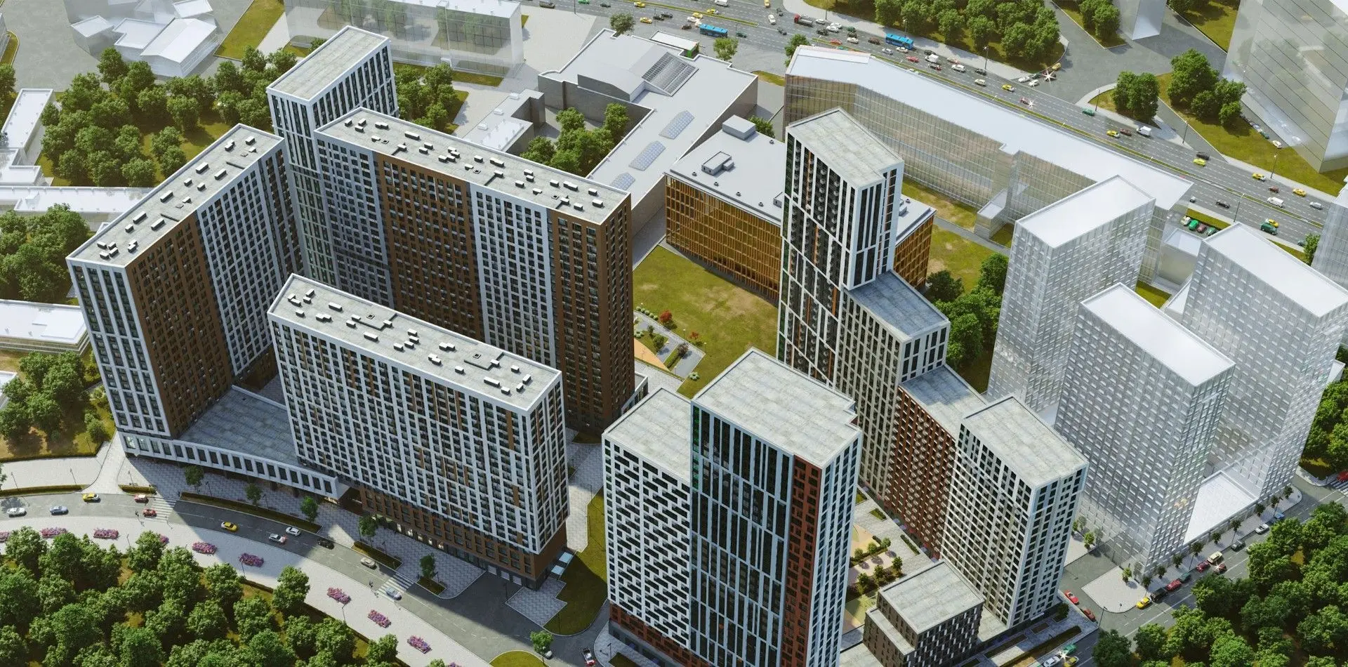 ЖК «Тринити»