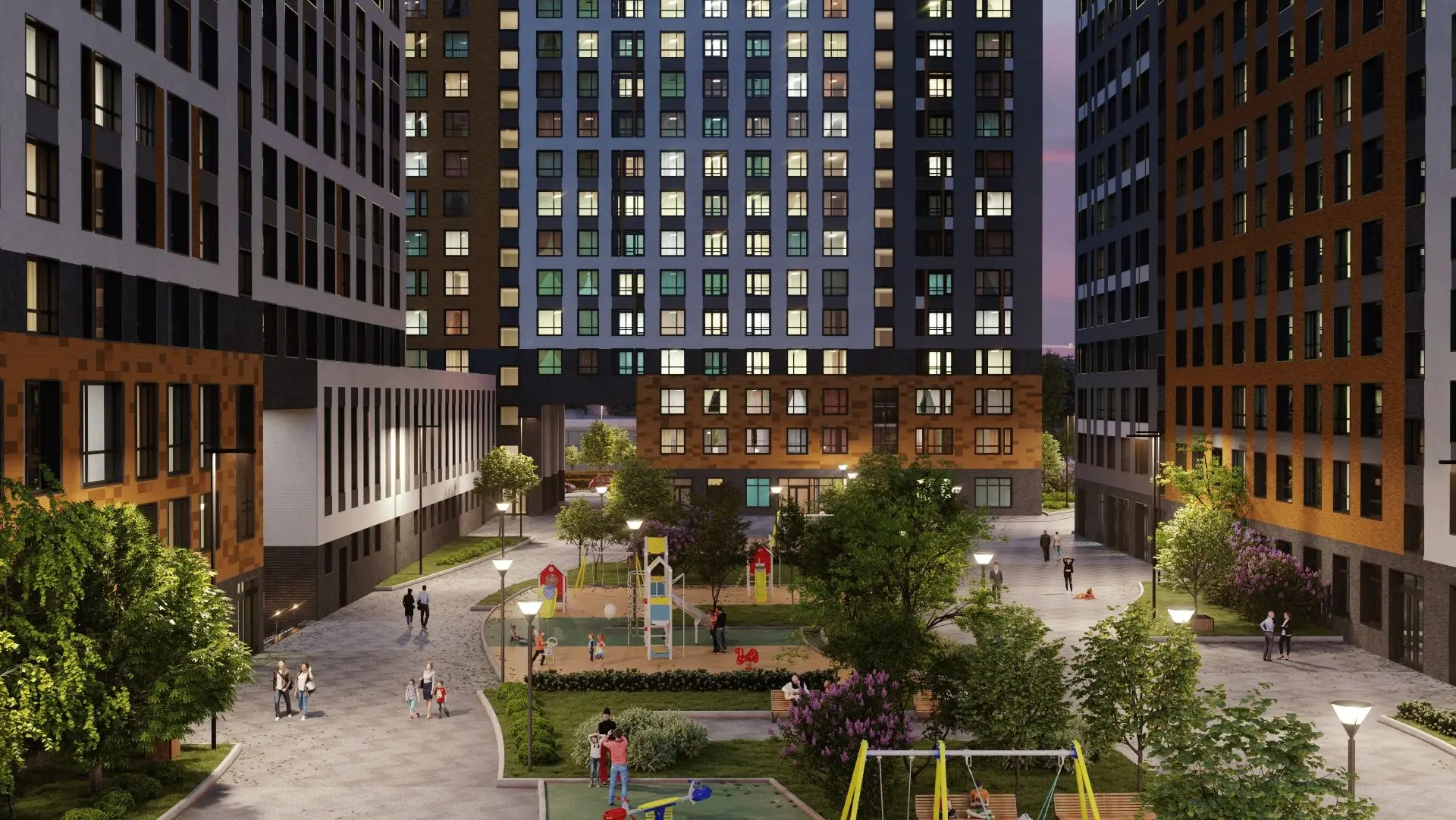 ЖК «Тринити»