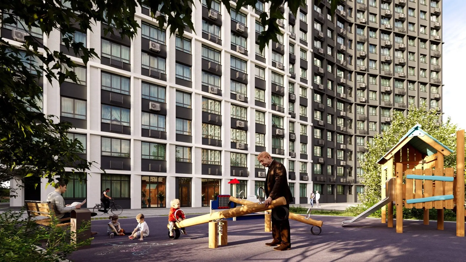 ЖК «Тринити»