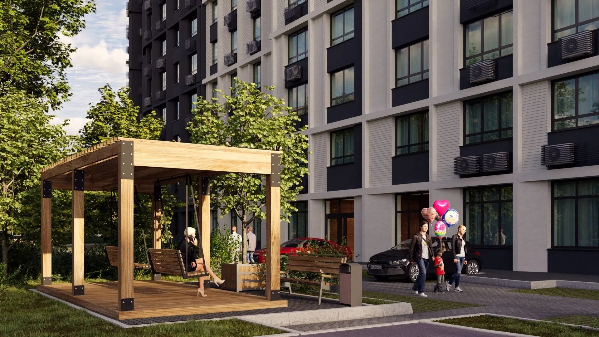 ЖК «Тринити»