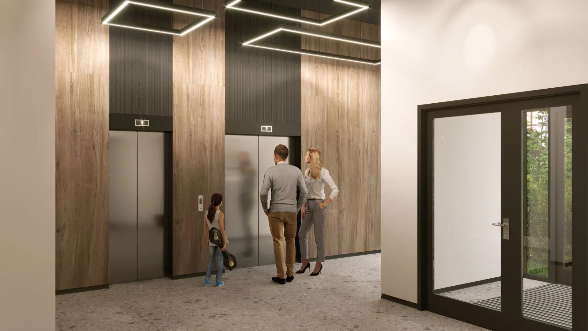 ЖК «Тринити»