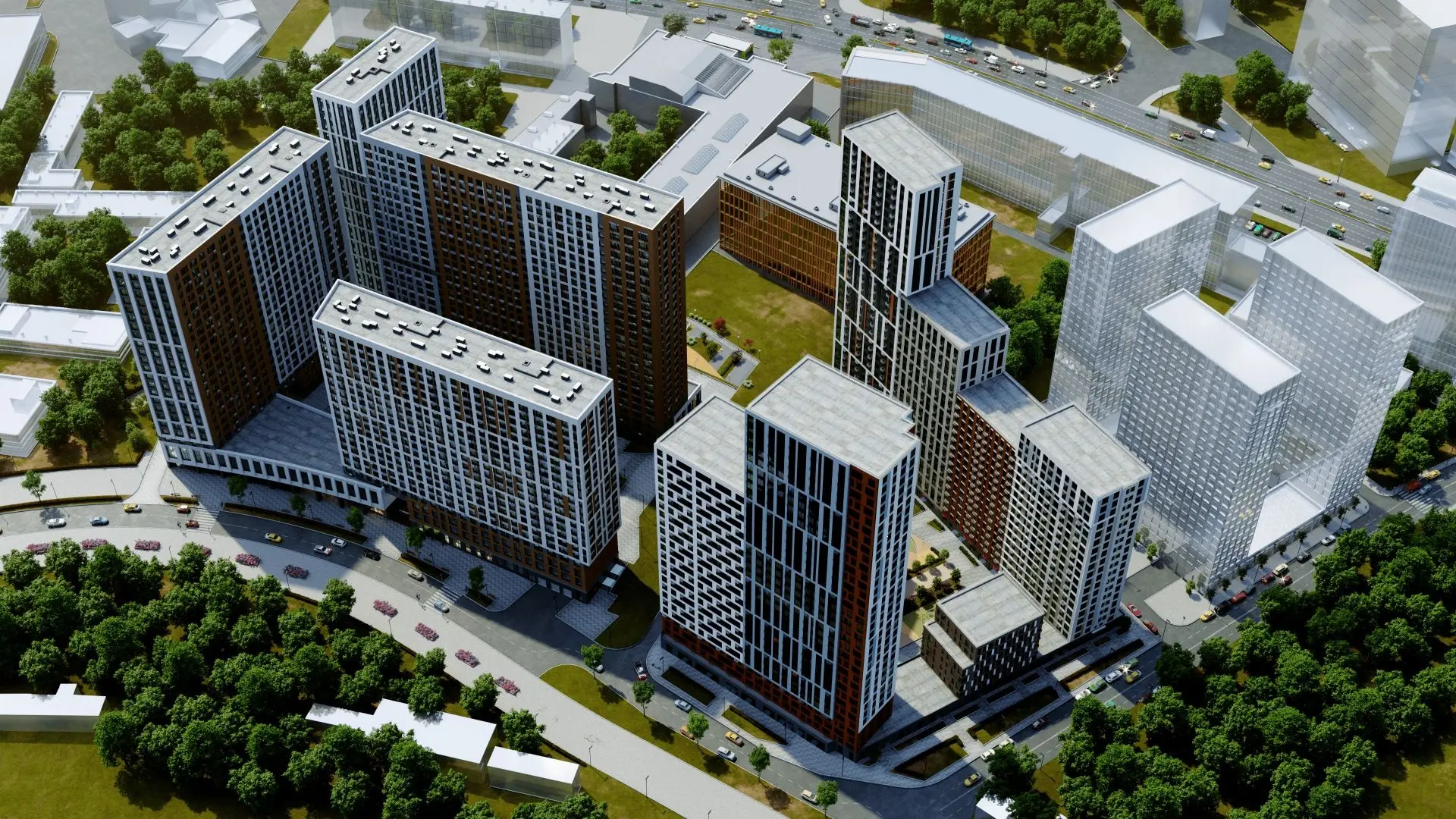 ЖК «Тринити»