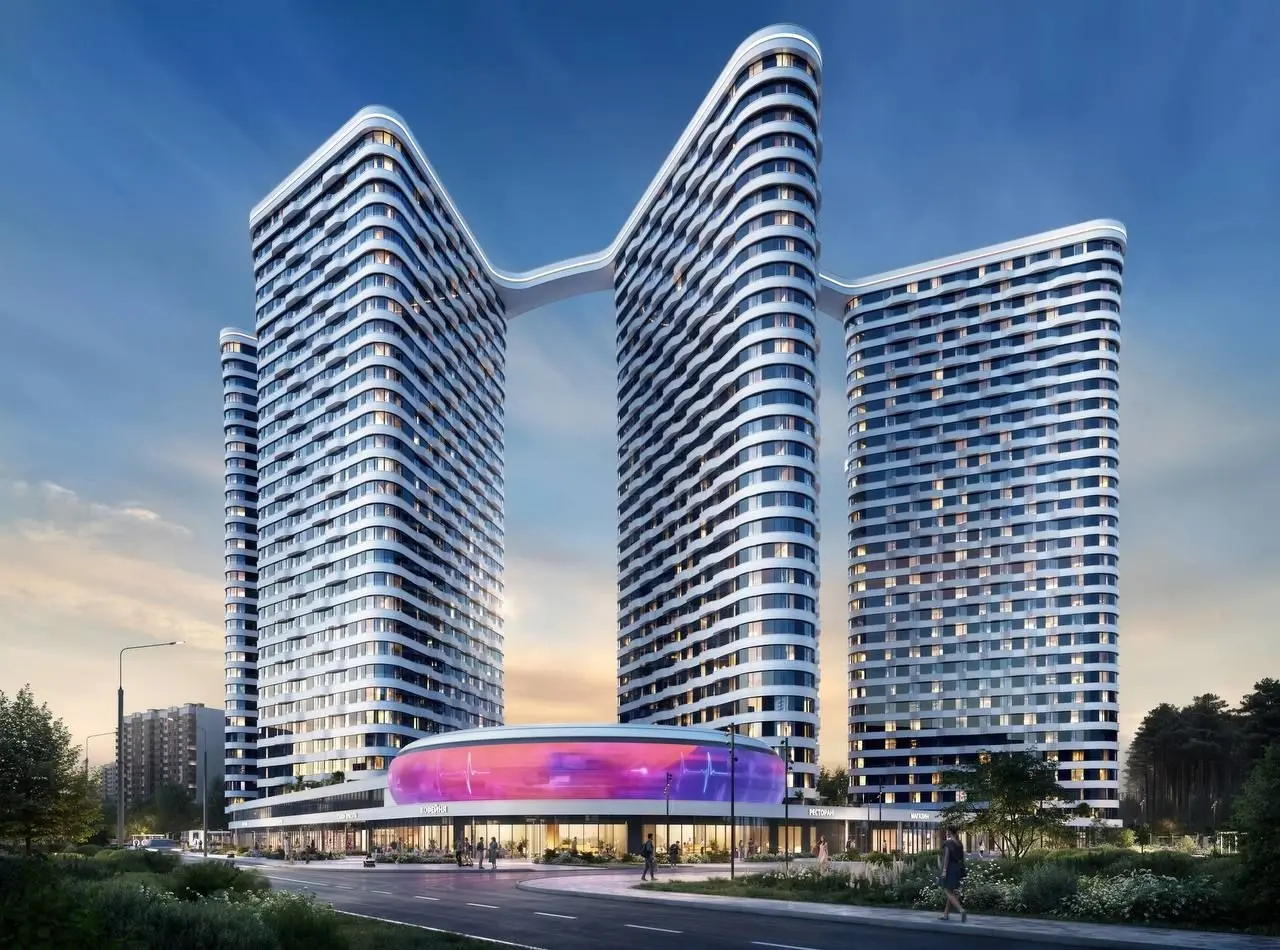 ЖК «РОДИНА ПЕРЕДЕЛКИНО»