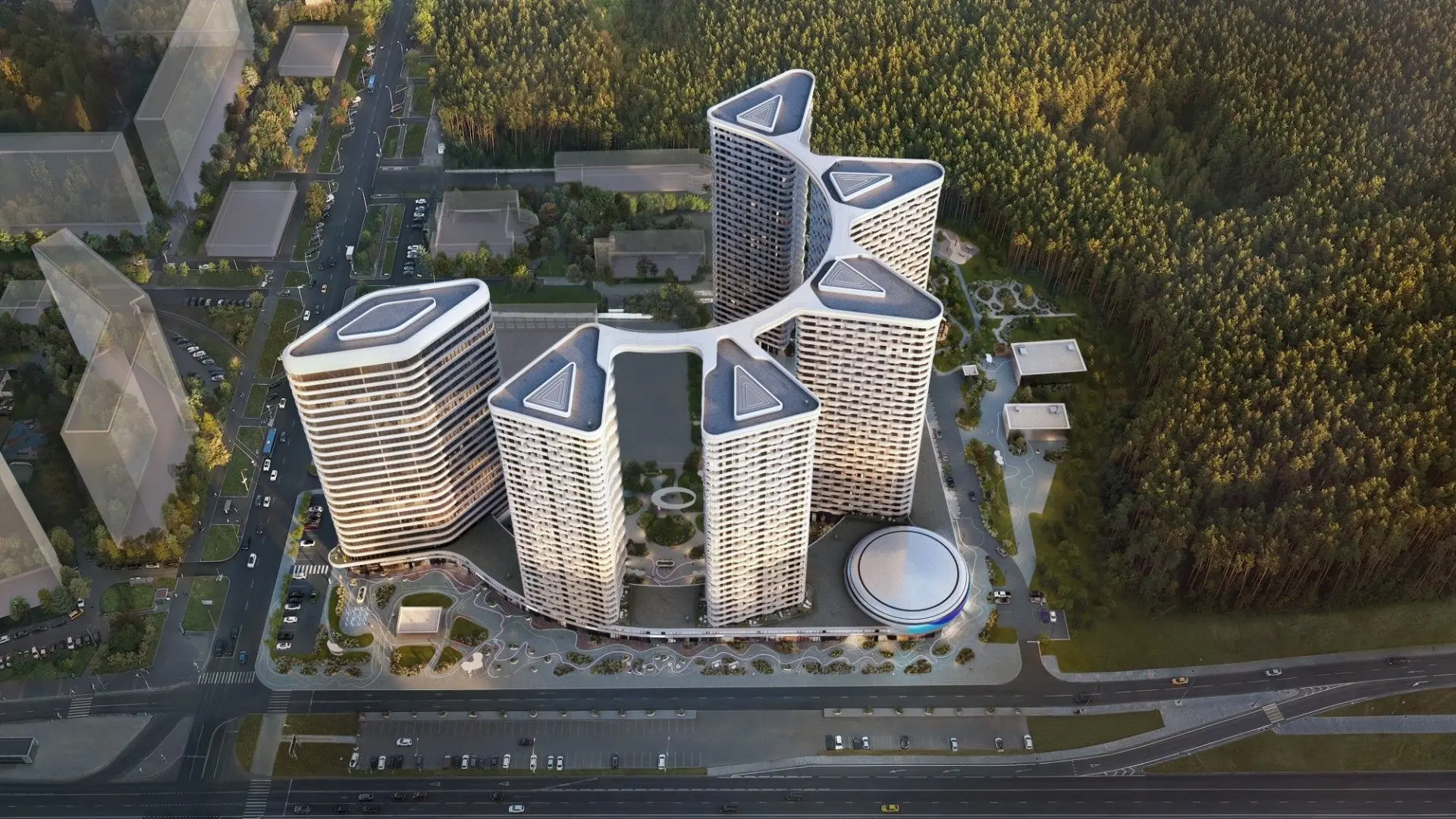 ЖК «РОДИНА ПЕРЕДЕЛКИНО»