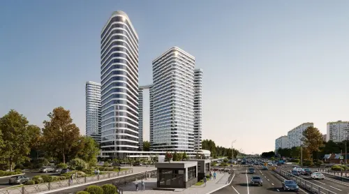 ЖК «РОДИНА ПЕРЕДЕЛКИНО»