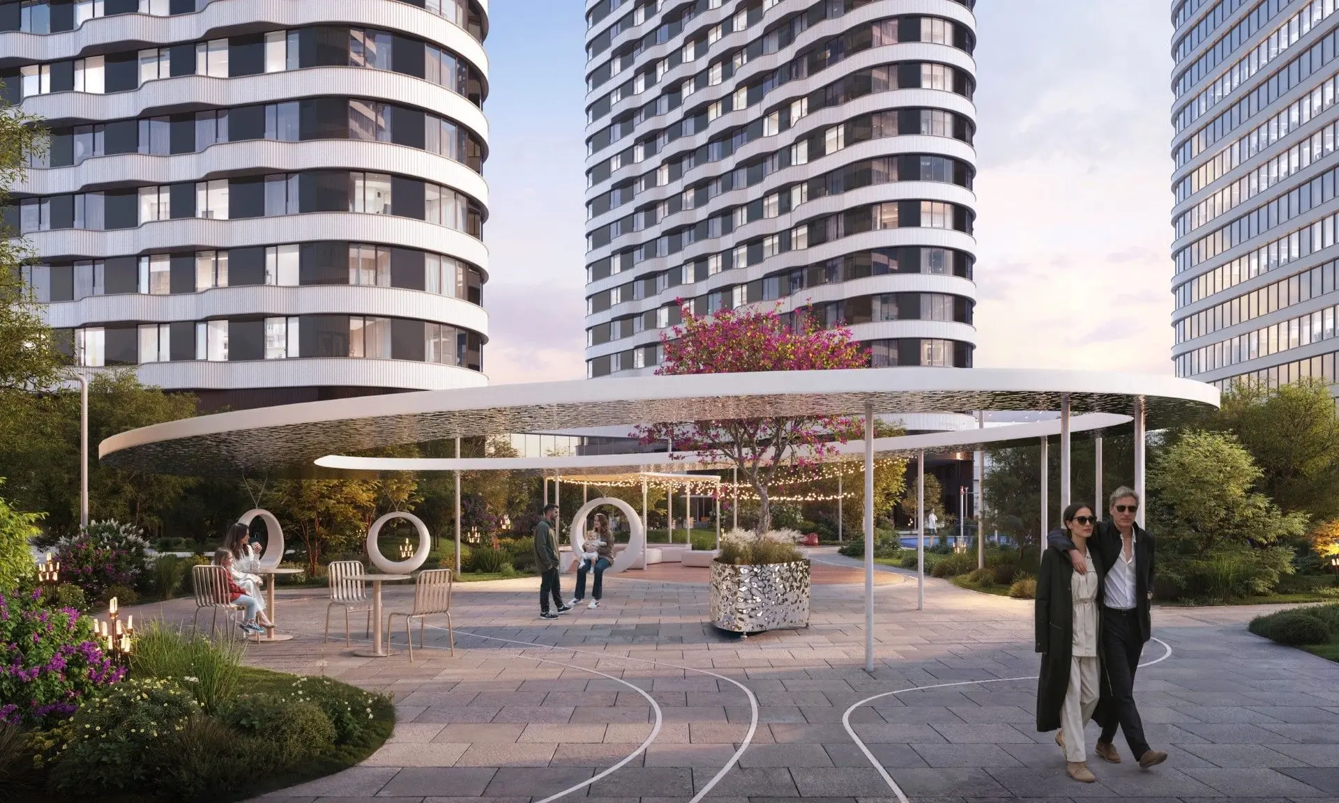 ЖК «РОДИНА ПЕРЕДЕЛКИНО»