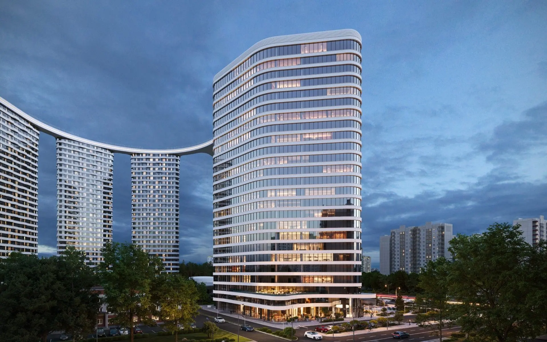 ЖК «РОДИНА ПЕРЕДЕЛКИНО»