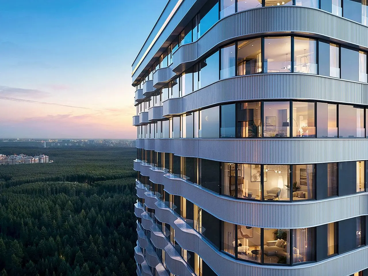 ЖК «РОДИНА ПЕРЕДЕЛКИНО»