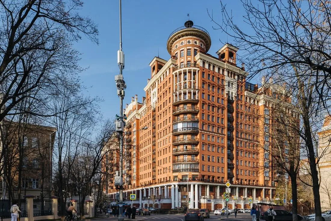 ЖК «Новая звезда»