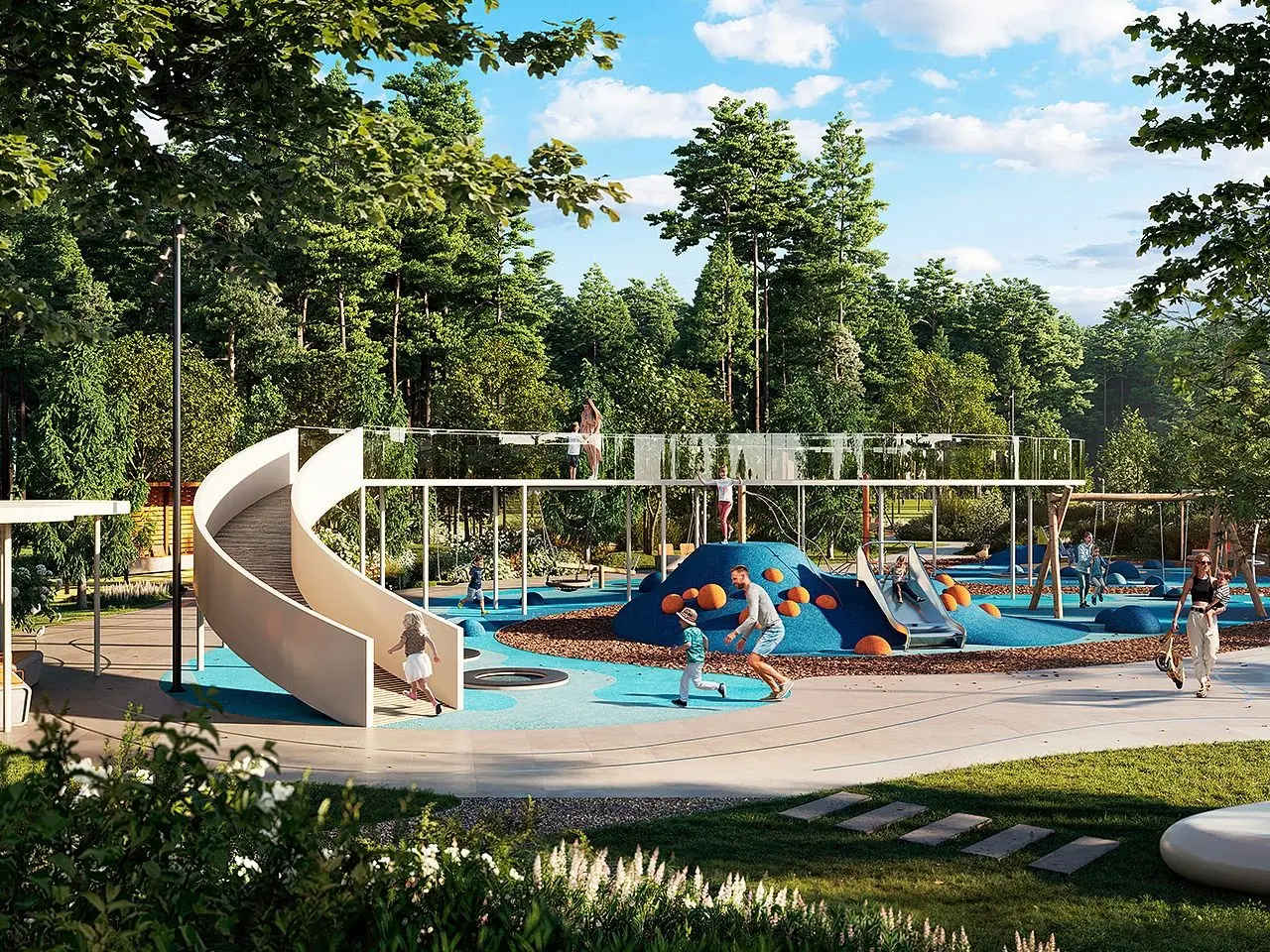 ЖК «РОДИНА ПЕРЕДЕЛКИНО»