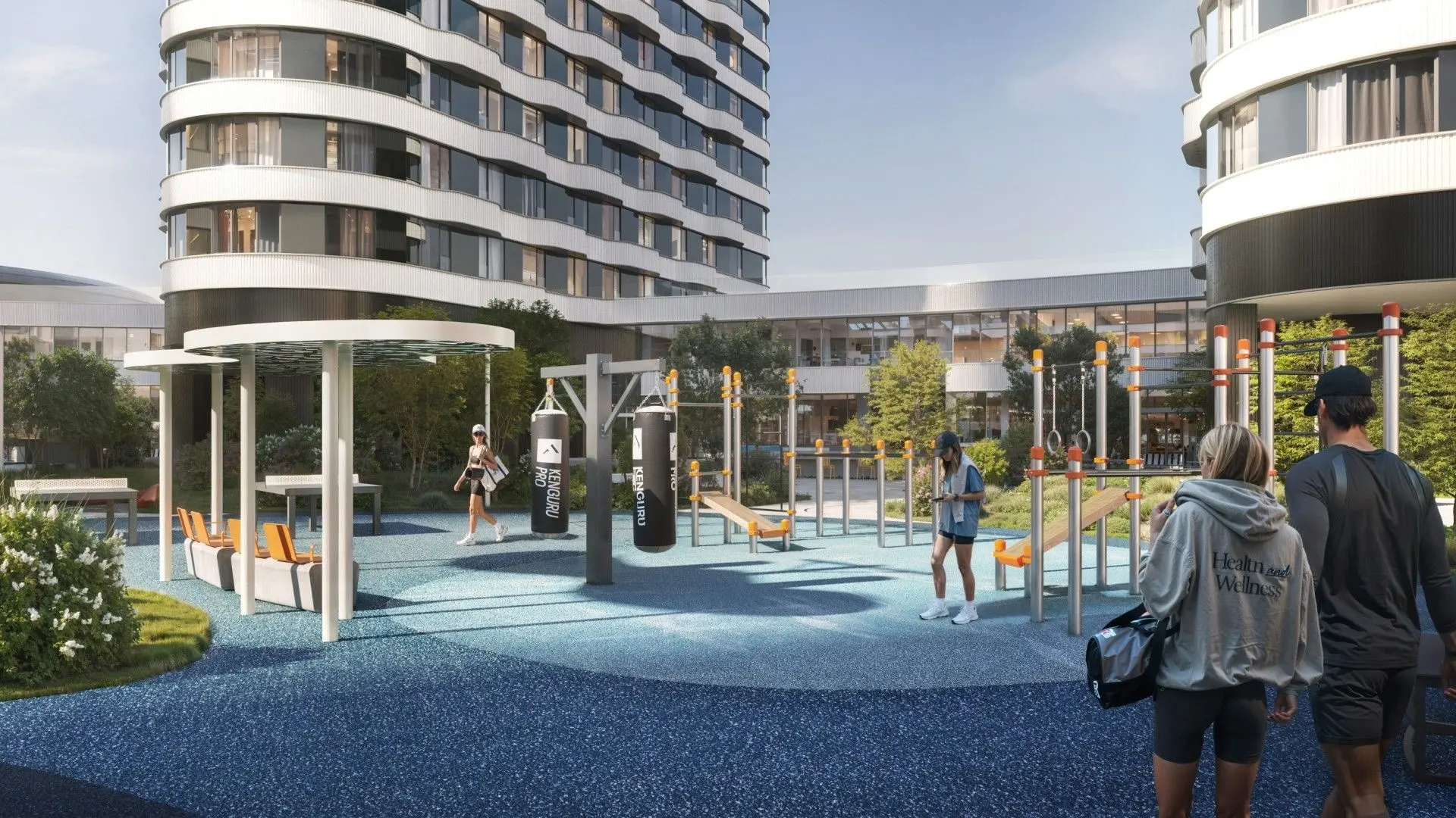 ЖК «РОДИНА ПЕРЕДЕЛКИНО»