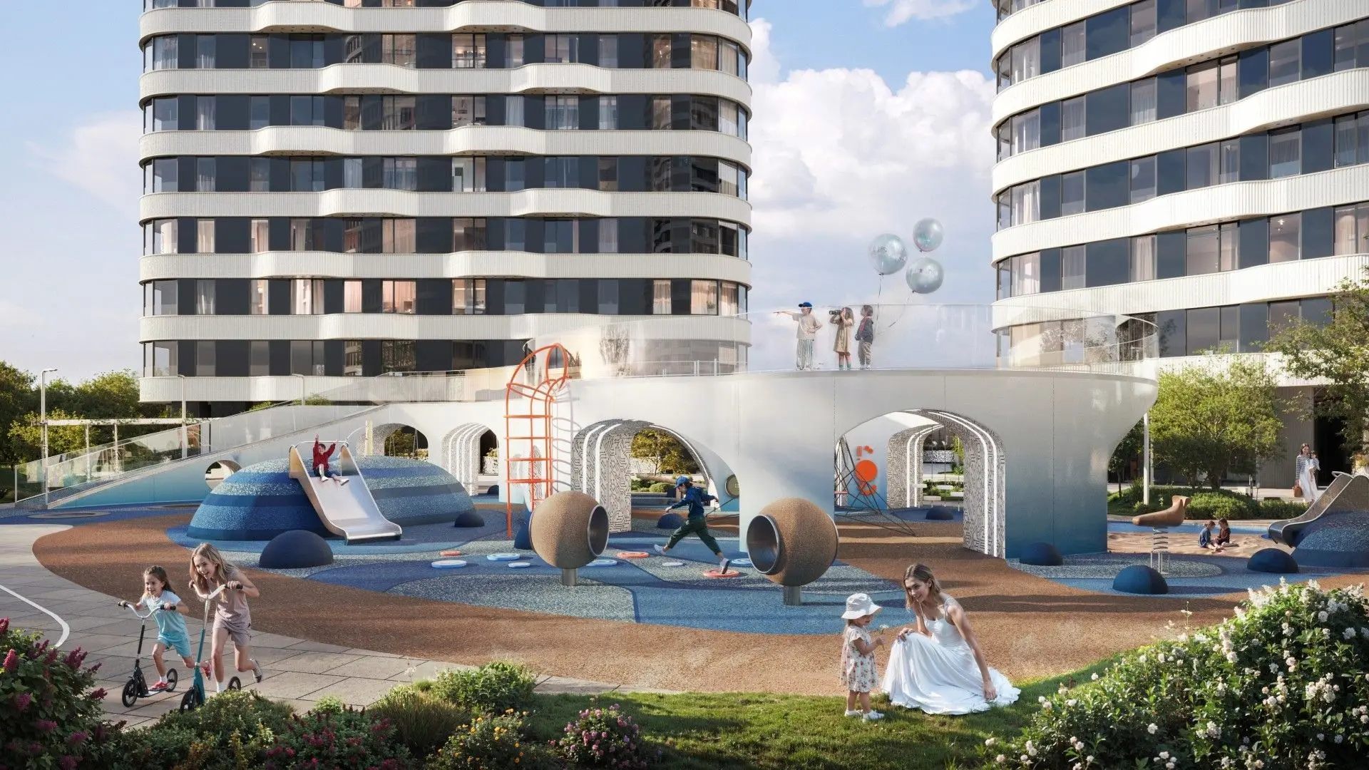 ЖК «РОДИНА ПЕРЕДЕЛКИНО»