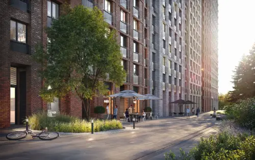 ЖК «Дмитровское небо»