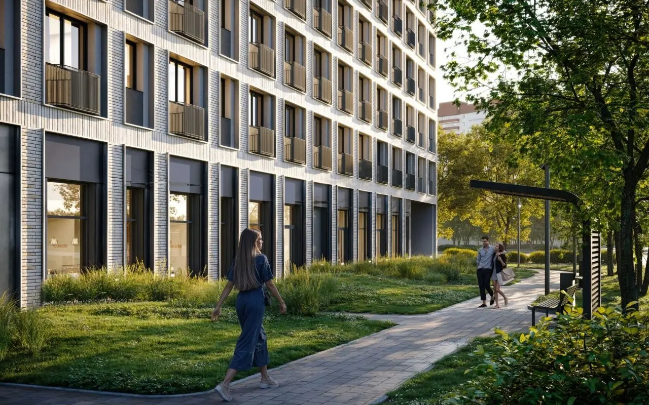 ЖК «Дмитровское небо»