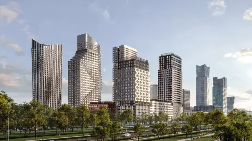 ЖК «Акценты»