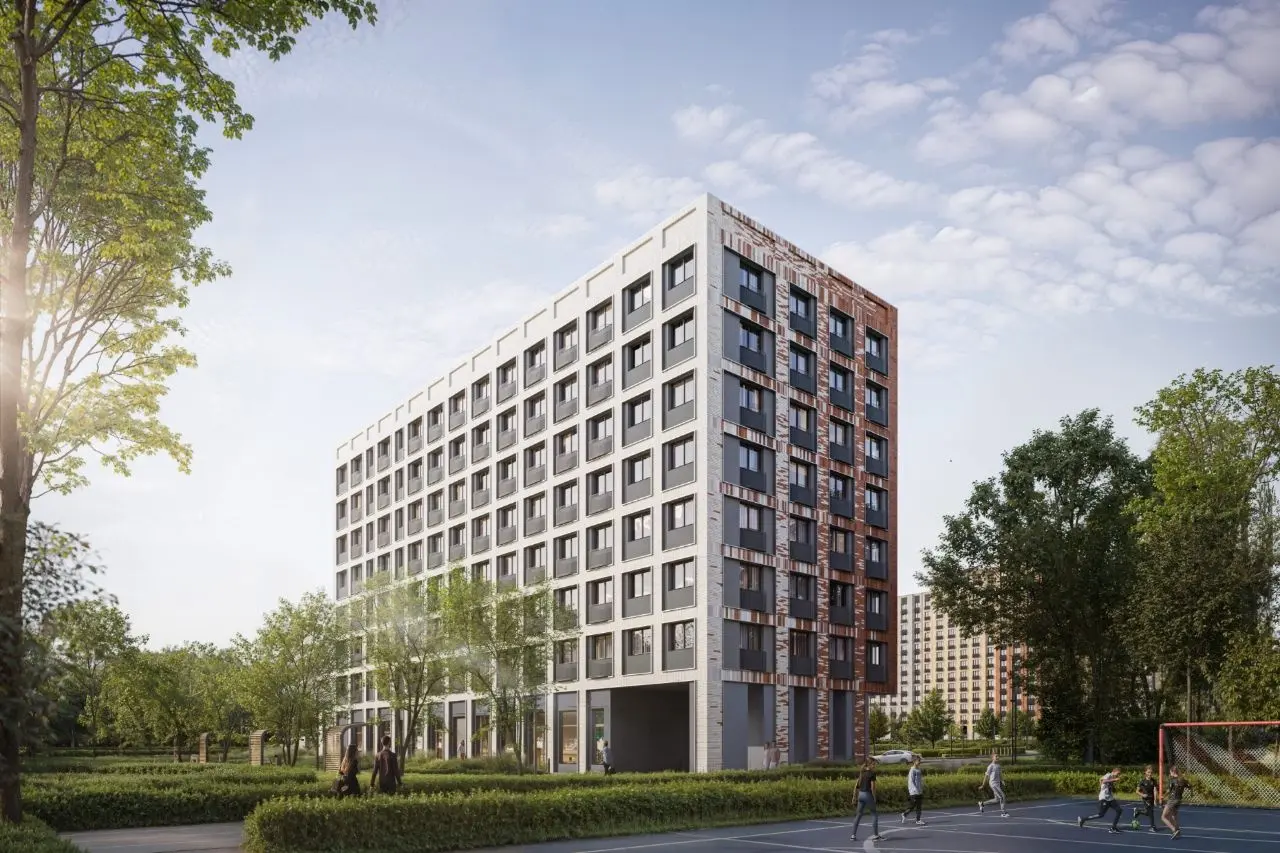 ЖК «Дмитровское небо»