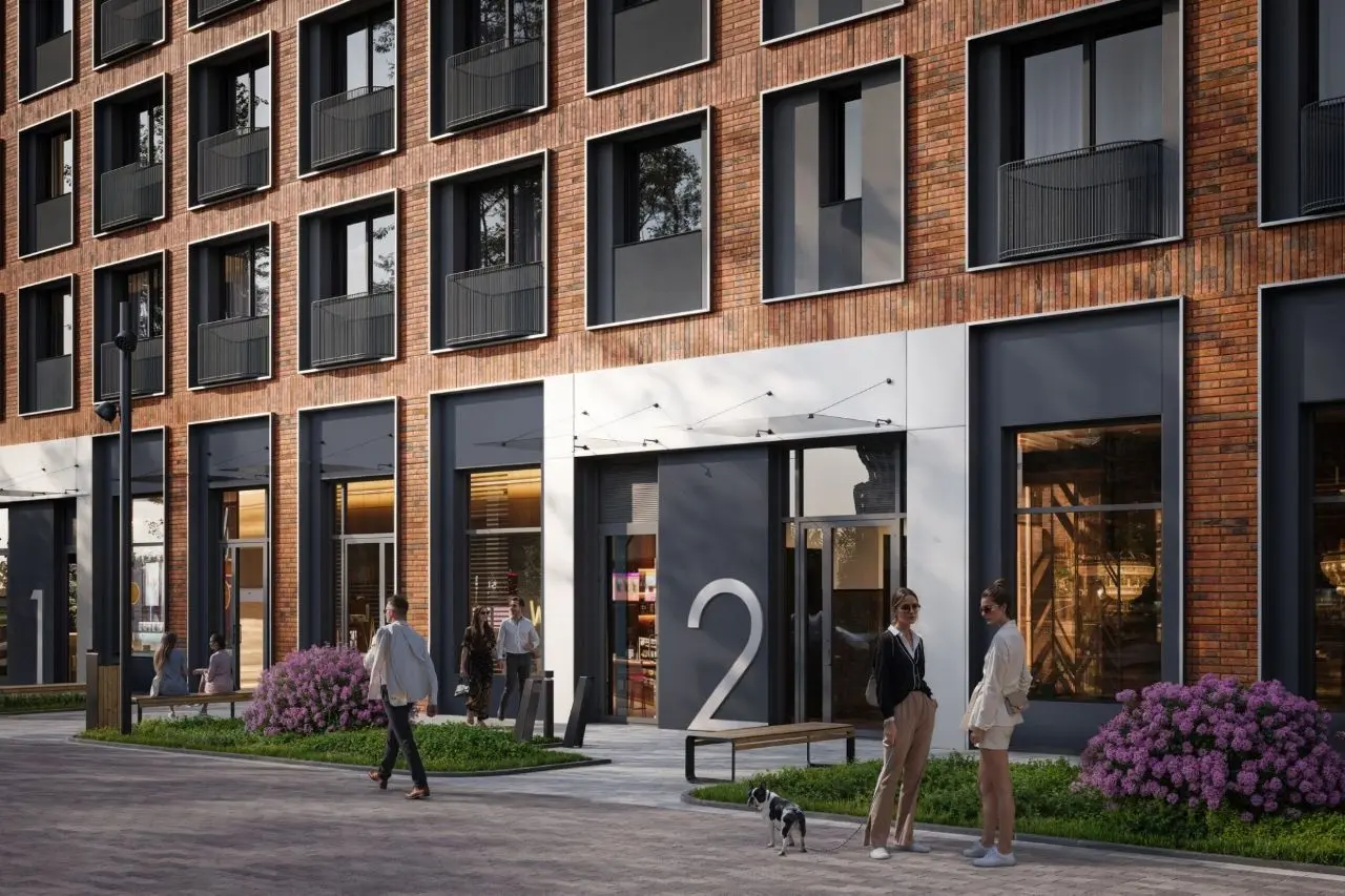 ЖК «Дмитровское небо»