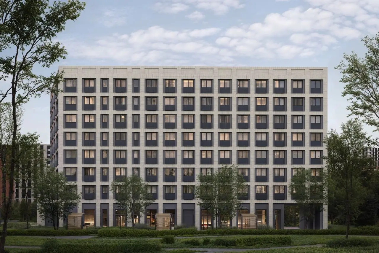 ЖК «Дмитровское небо»