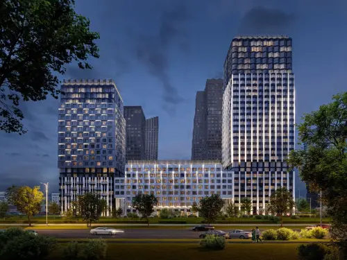 ЖК «Акценты»