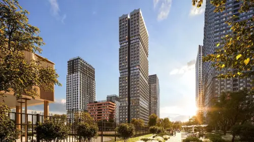 ЖК «Акценты»