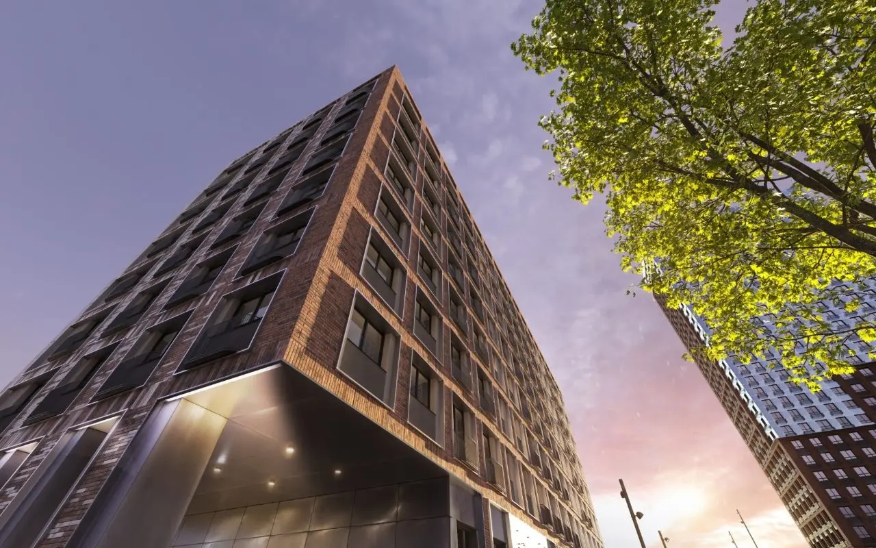 ЖК «Дмитровское небо»