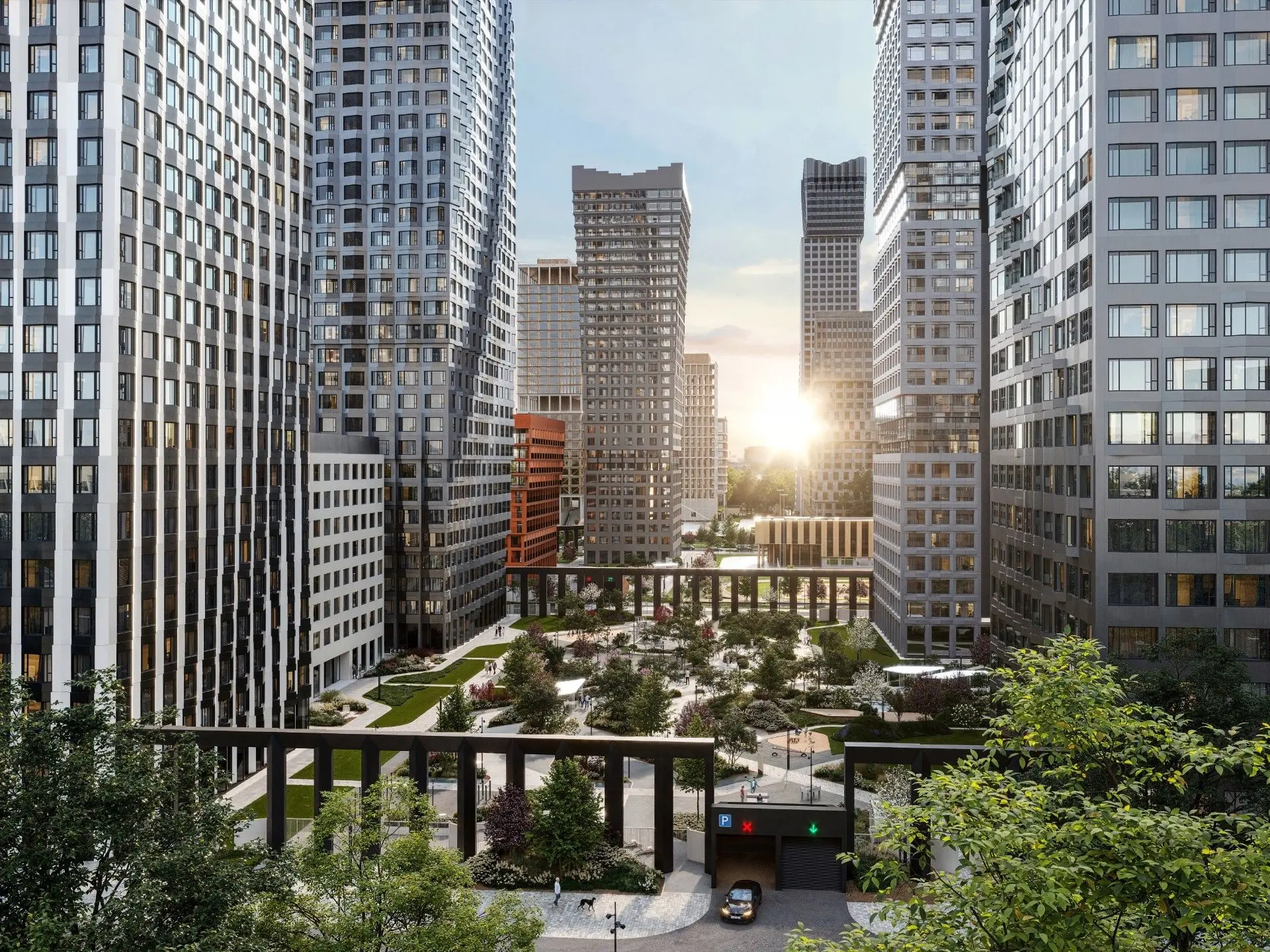 ЖК «Акценты»