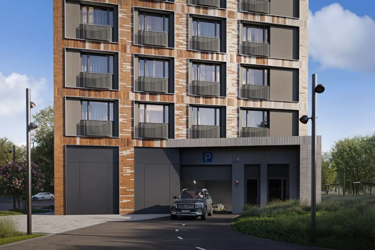 ЖК «Дмитровское небо»