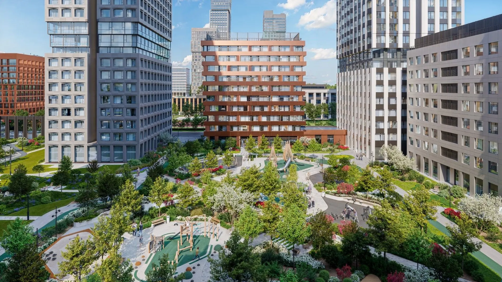 ЖК «Акценты»