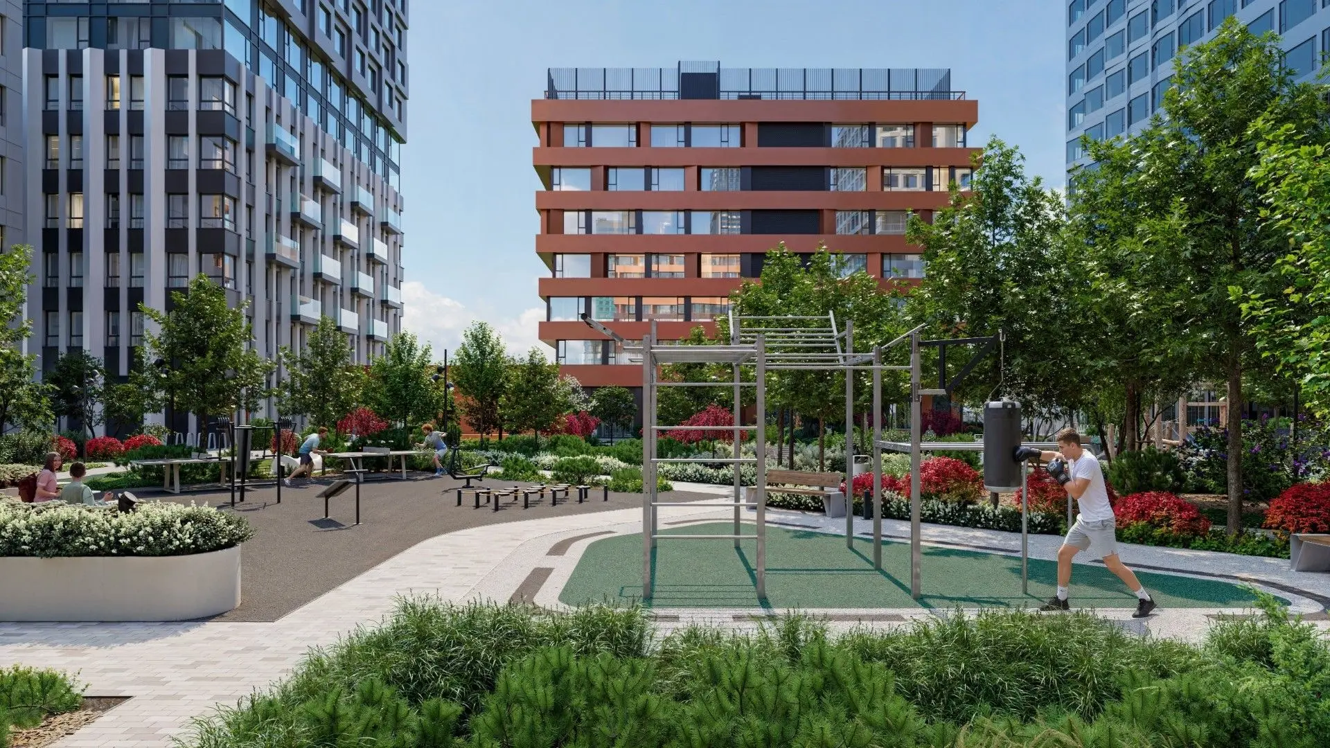 ЖК «Акценты»