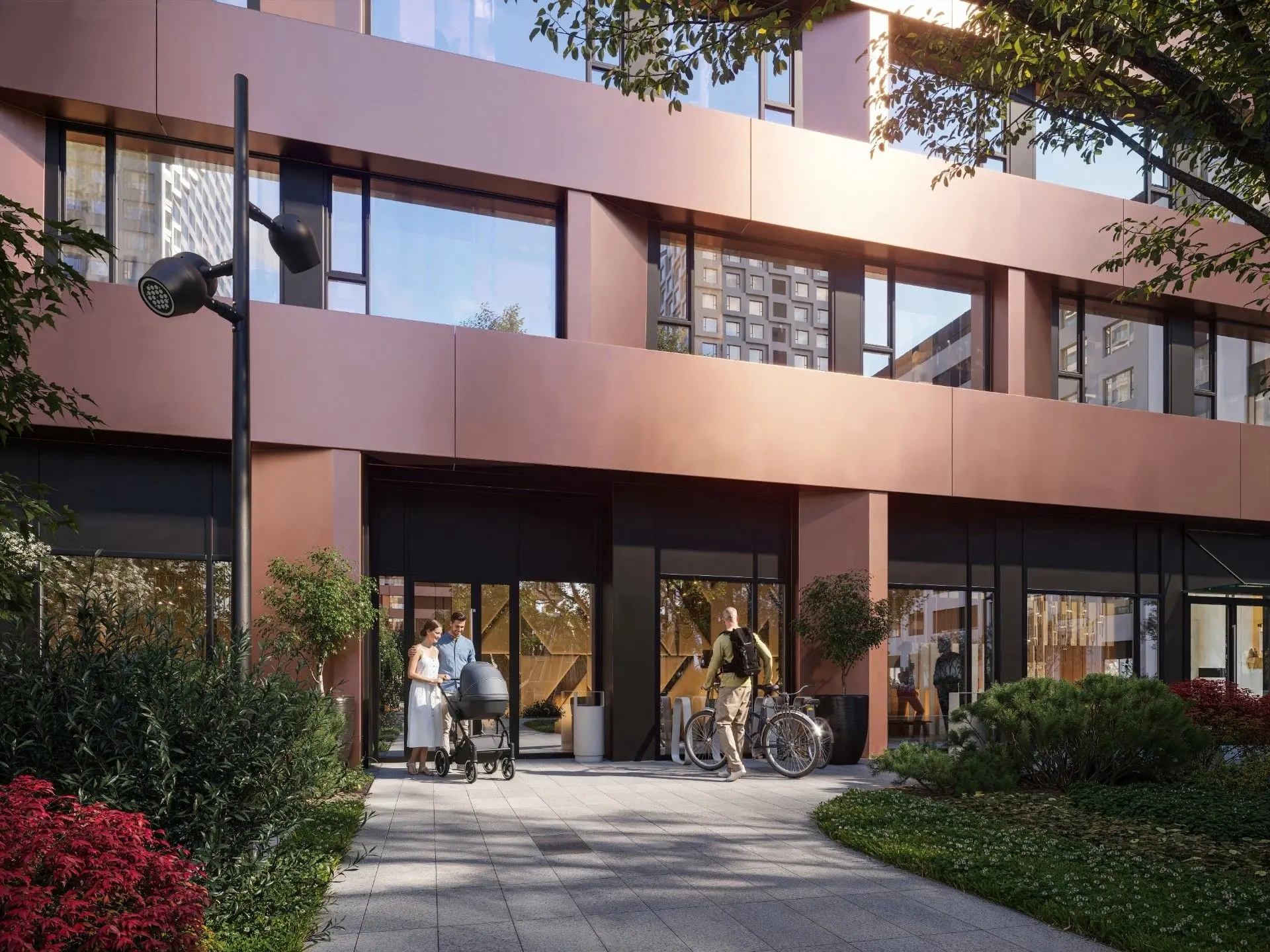 ЖК «Акценты»