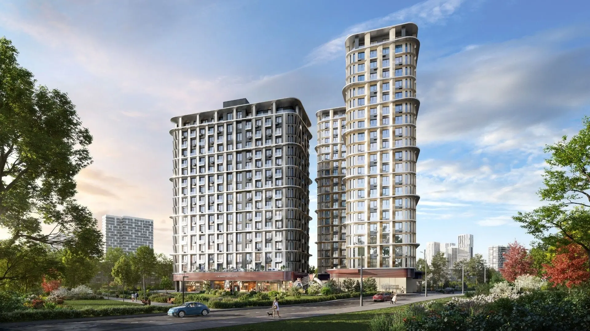 ЖК «УНО Соколиная гора»