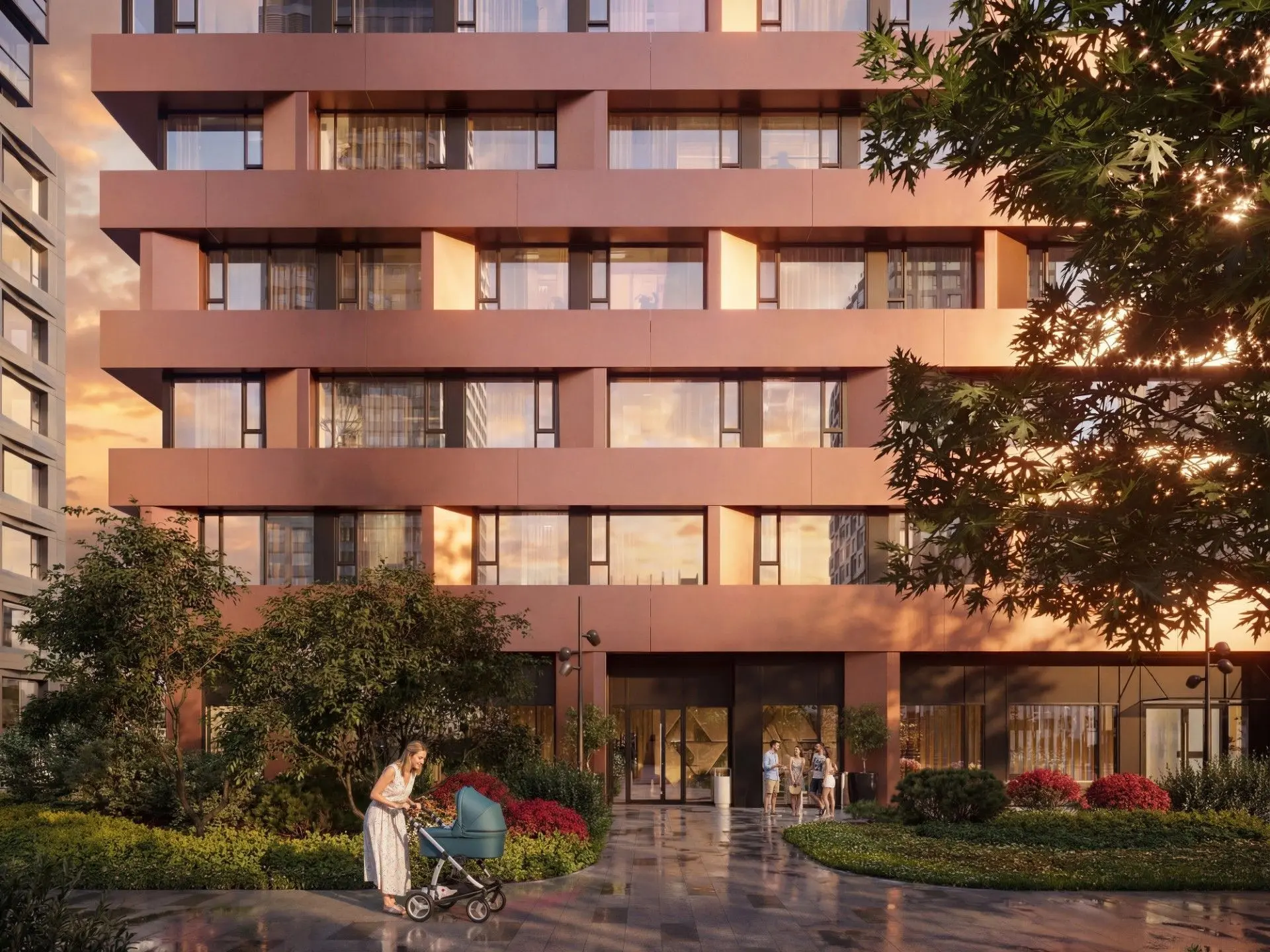 ЖК «Акценты»