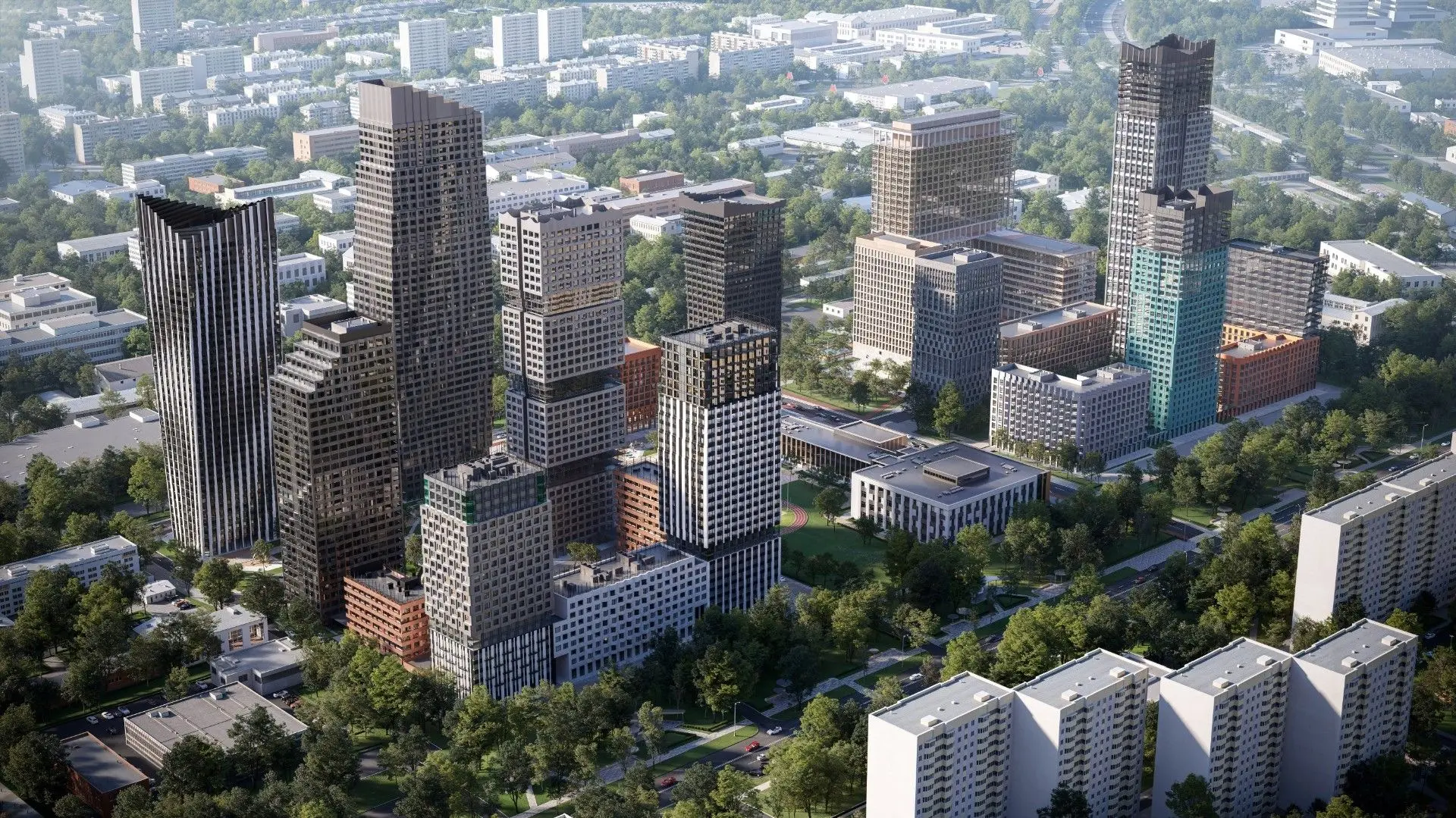 ЖК «Акценты»