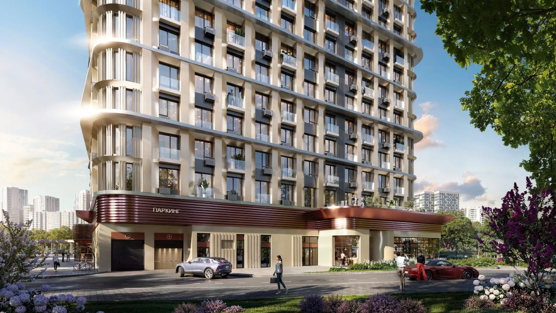 ЖК «УНО Соколиная гора»