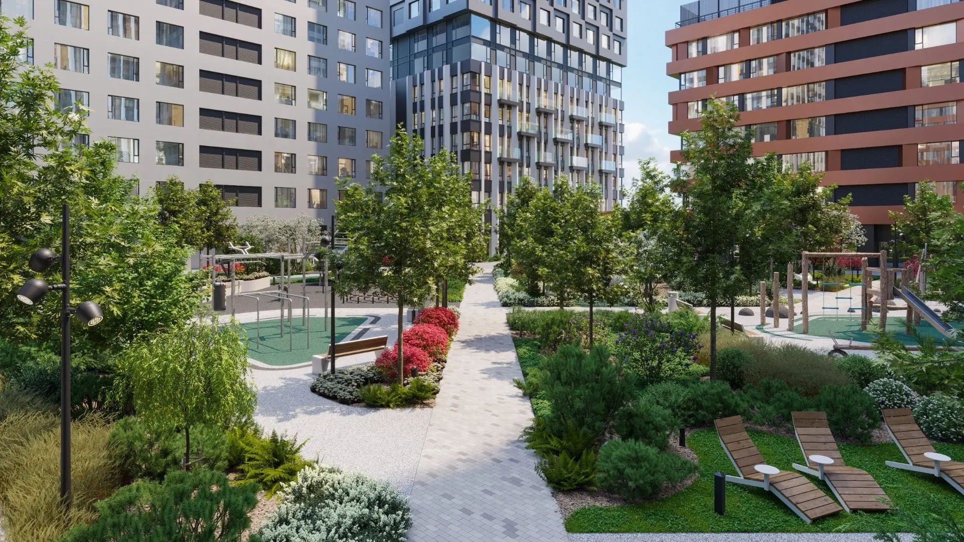 ЖК «Акценты»