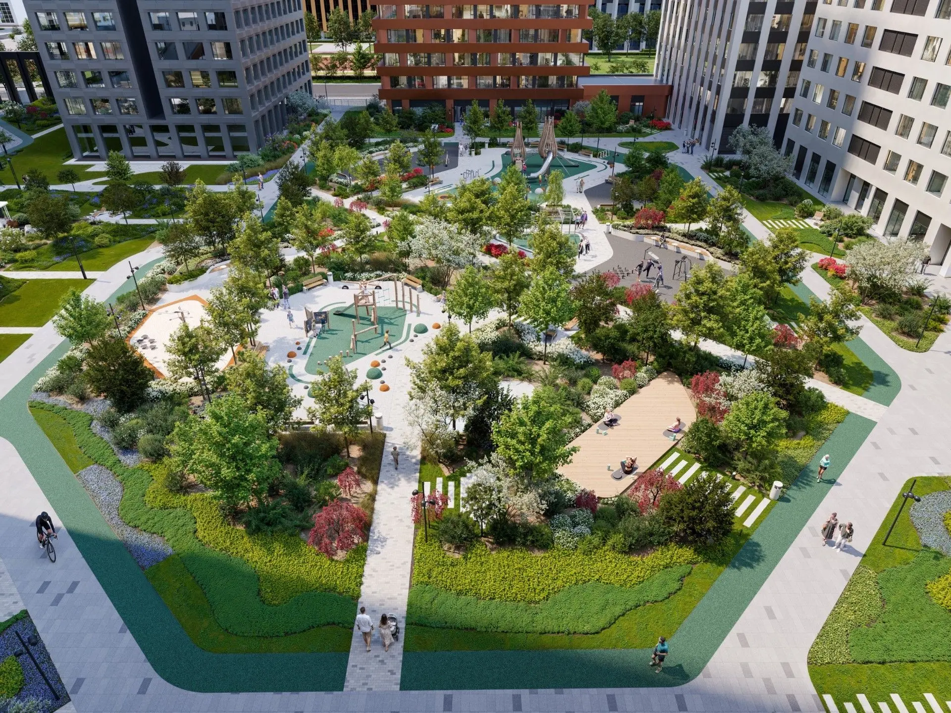 ЖК «Акценты»