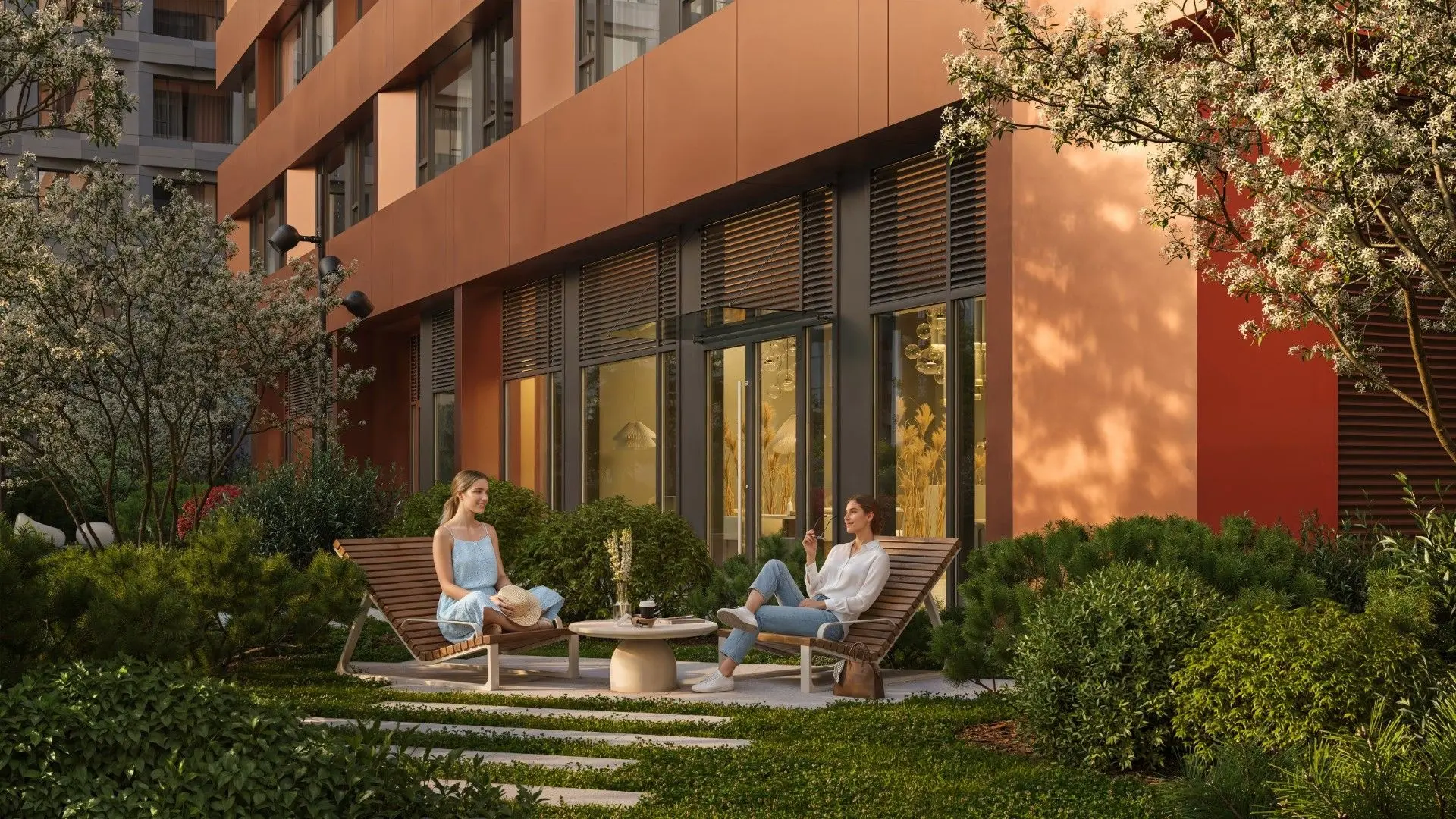 ЖК «Акценты»