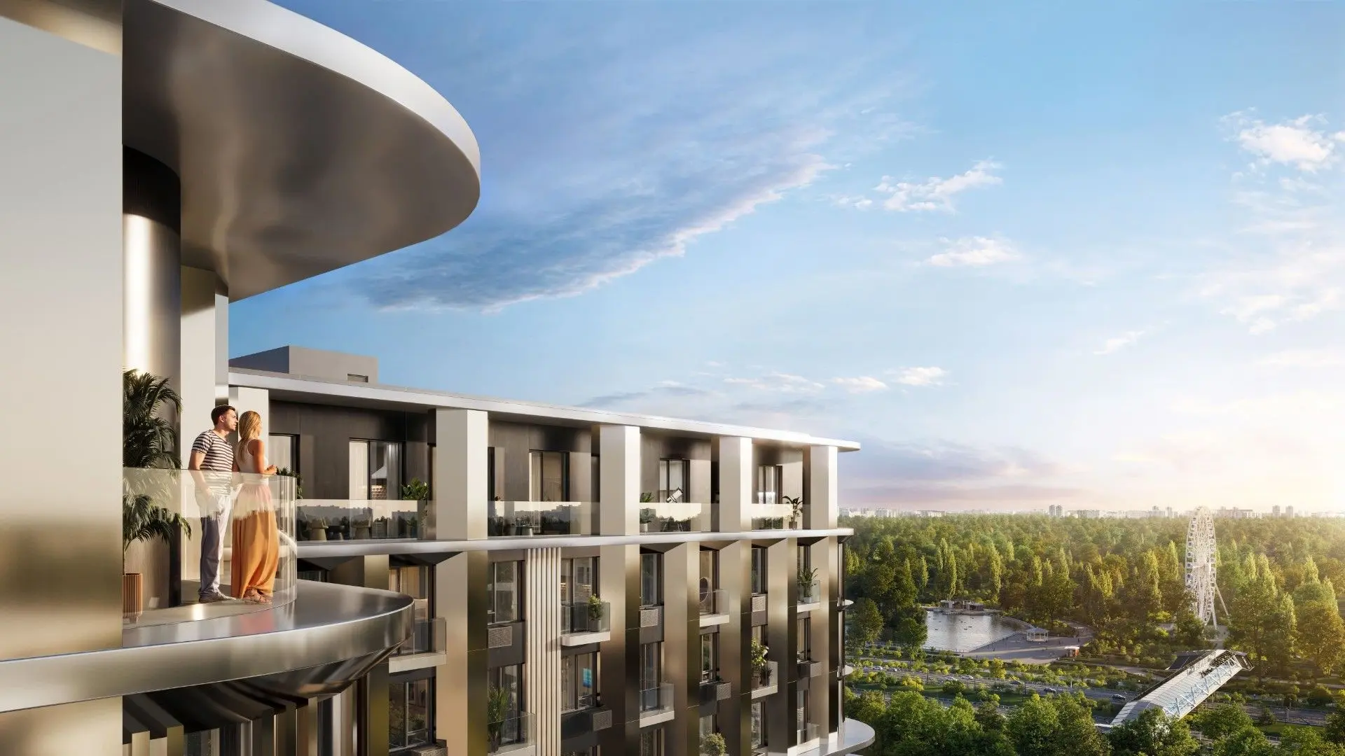 ЖК «УНО Соколиная гора»