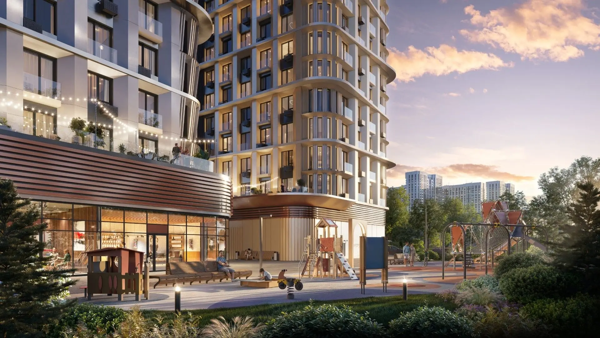 ЖК «УНО Соколиная гора»