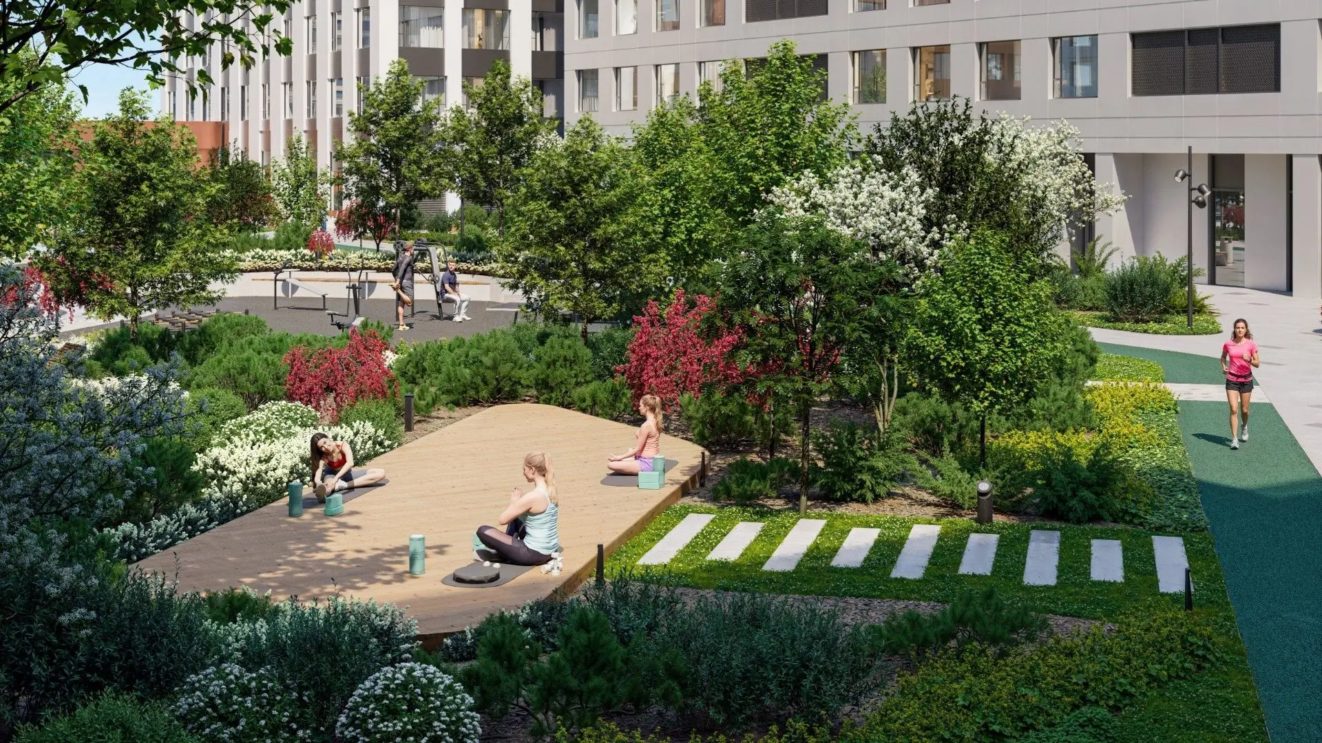 ЖК «Акценты»