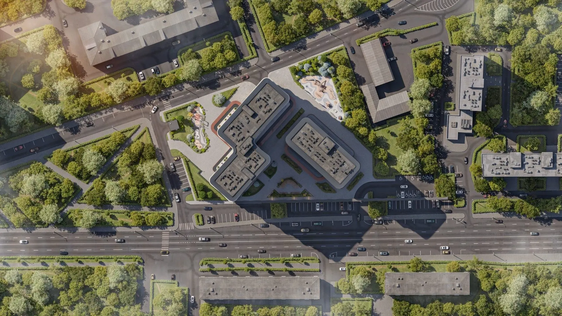 ЖК «УНО Соколиная гора»