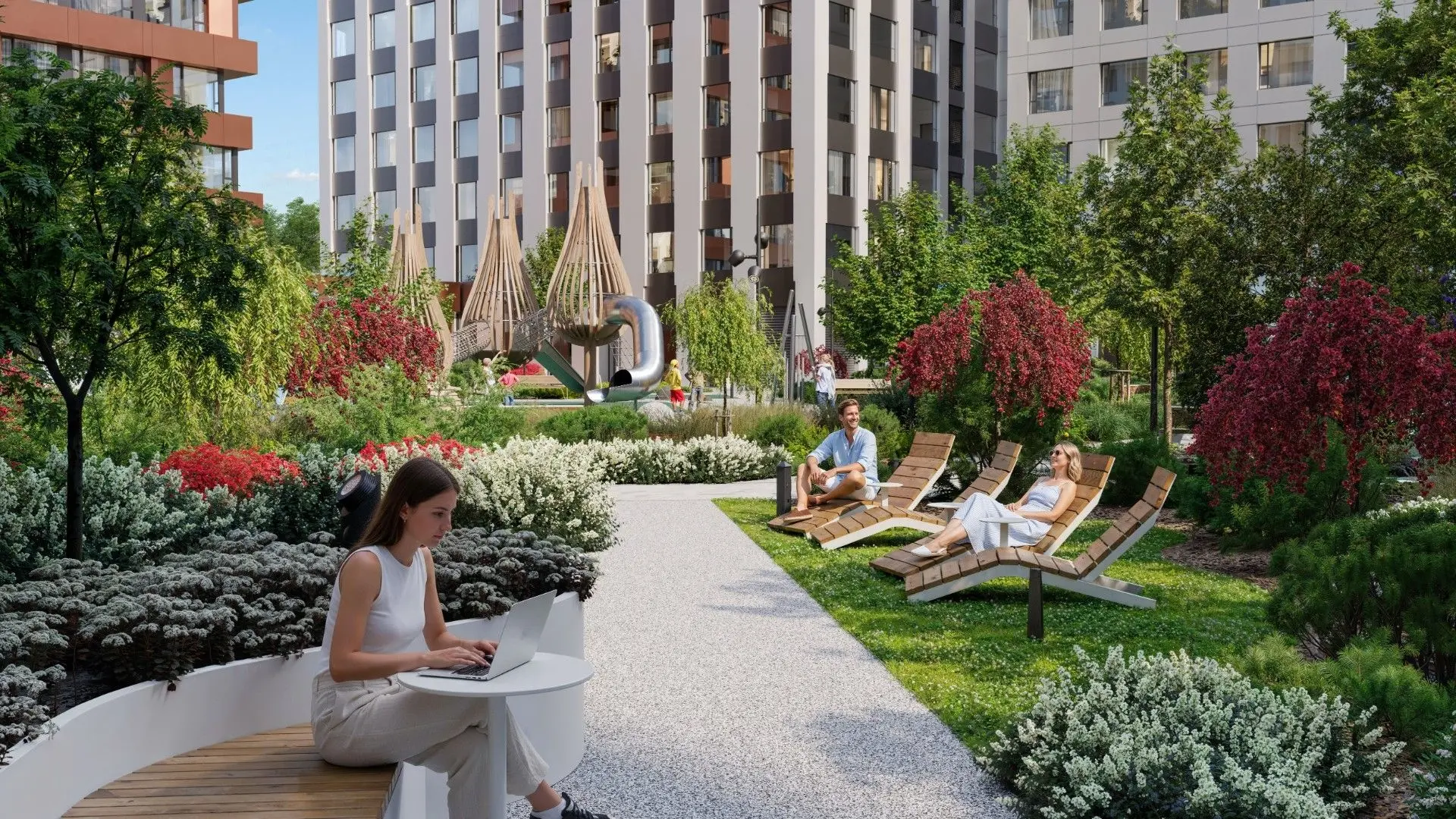 ЖК «Акценты»