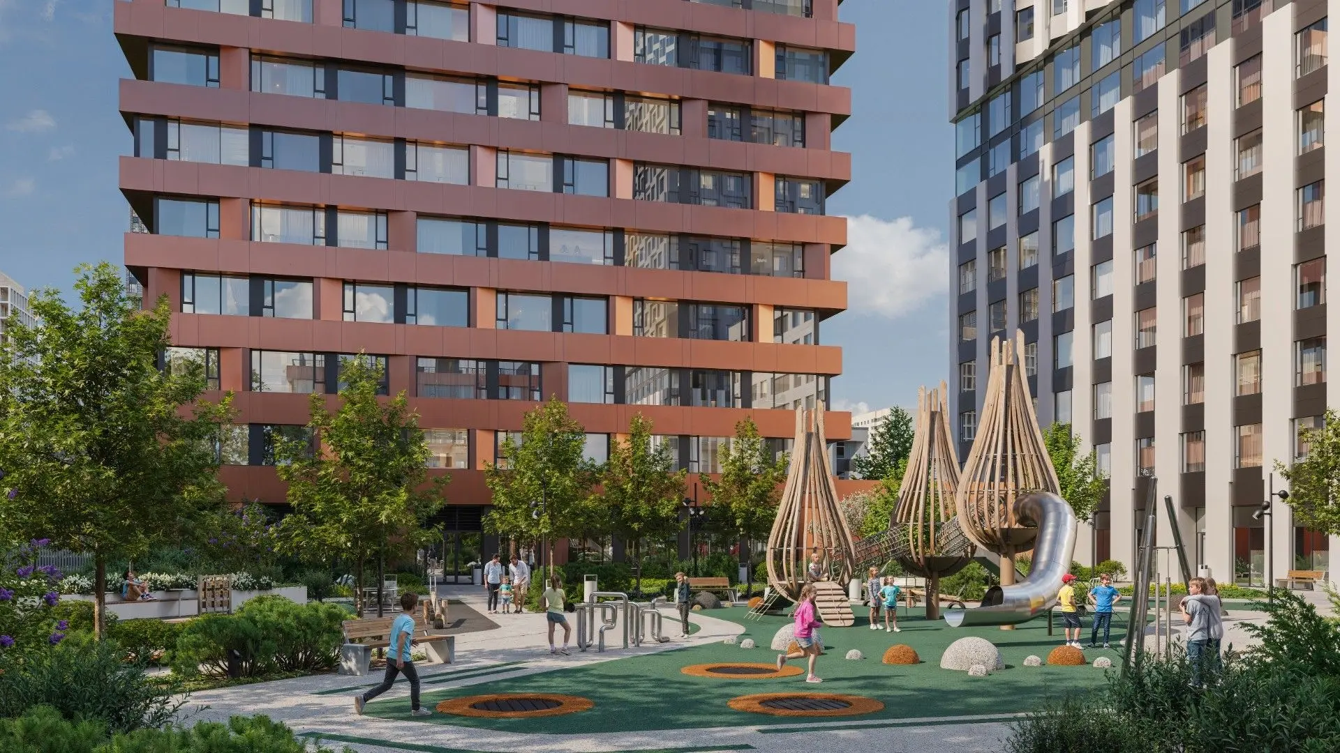 ЖК «Акценты»