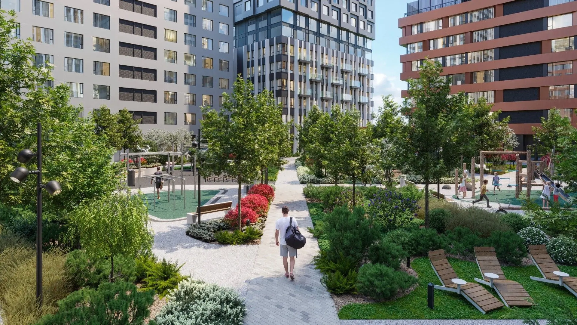 ЖК «Акценты»