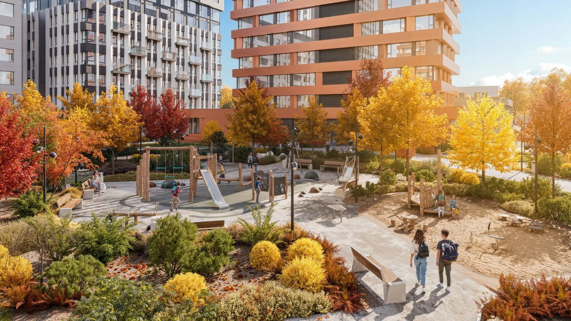 ЖК «Акценты»