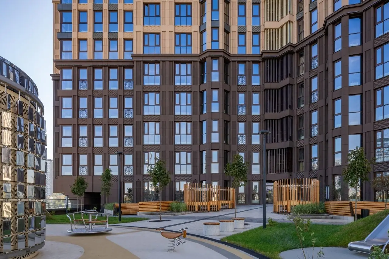 ЖК «Клубный дом Full House»