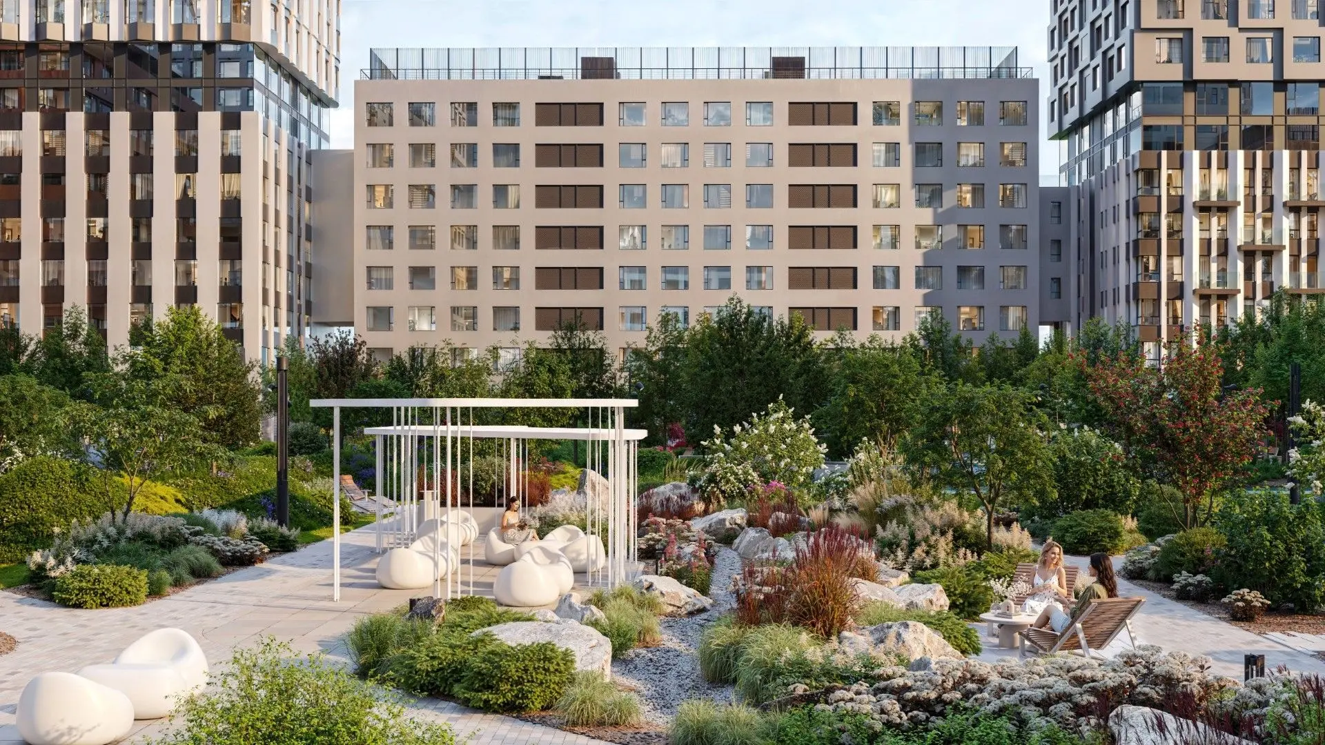 ЖК «Акценты»