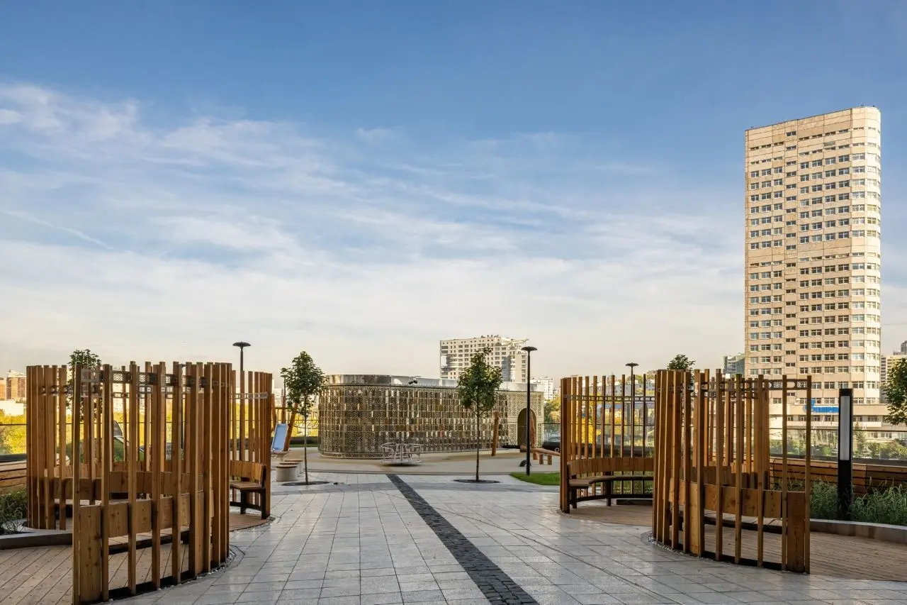 ЖК «Клубный дом Full House»