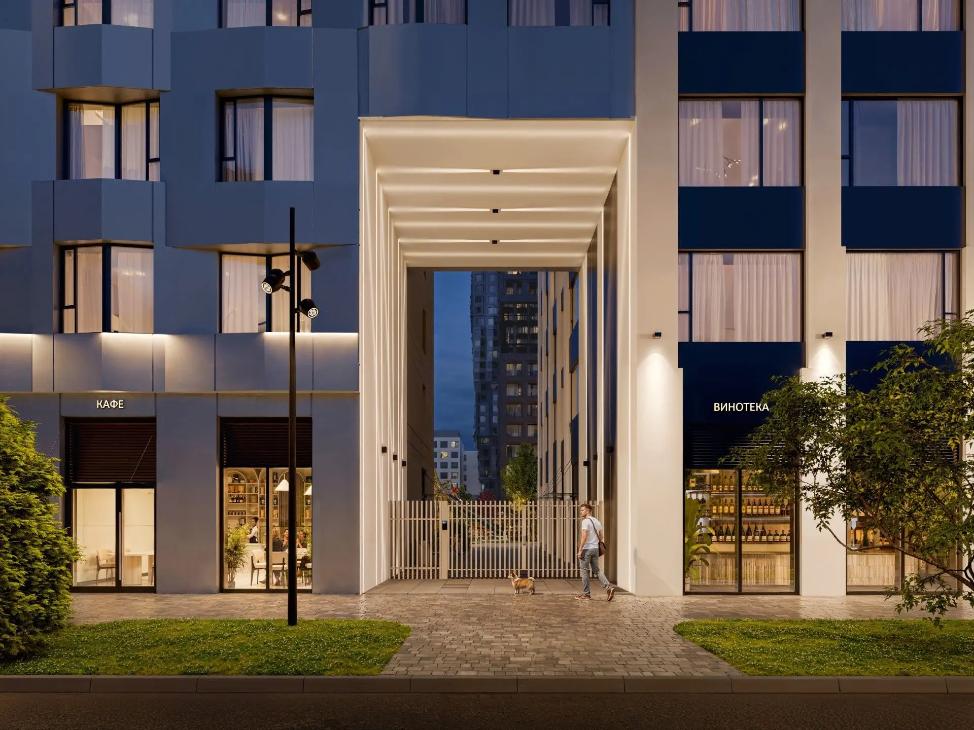 ЖК «Акценты»