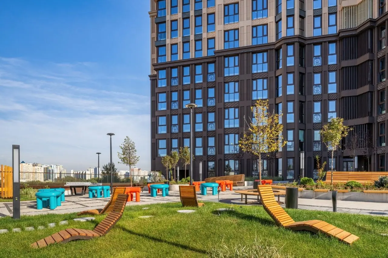 ЖК «Клубный дом Full House»